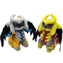 25CM Pokemon Giratina Cartoon Stuffed Doll Anime Plush Toys