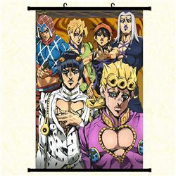 jojos bizarre adventure anime wallscroll 60*90cm