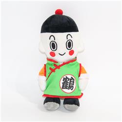 dragon ball anime plush doll  25*12cm