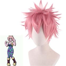 Boku no Hero Academia/My Hero Academia Ashido Mina Cosplay Anime Wig