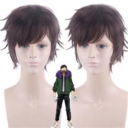 Boku no Hero Academia/My Hero Academia Overhaul Cosplay Anime Wig