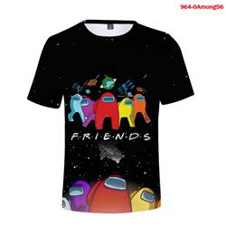 among us 3d printed tshirt
