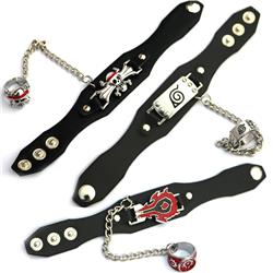 anime belt with ring