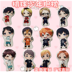 haikyuu anime pillow cushion 40cm