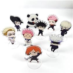 jujutsu kaisen anime stander model random selection
