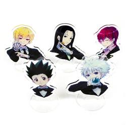 hunter hunter anime stander model random selection 10cm
