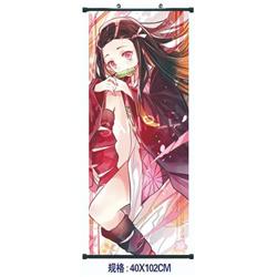 demon slayer anime wallscroll 40*102cm