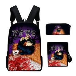 jujutsu kaisen anime bag set