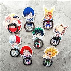 my hero academia anime phone holder random selection