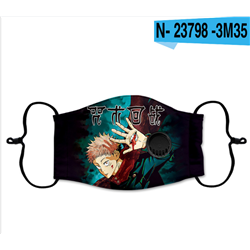 jujutsu kaisen anime mask