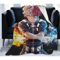 my hero academia anime carpet 150*200cm