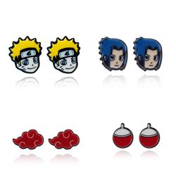 naruto anime earring