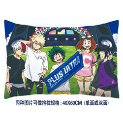 My Hero Academia anime cushion pillow 40*60