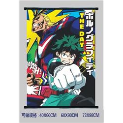 My Hero Academia anime wallscroll 60*90