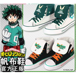 my hero academia anime shoe 36 yard to 44 yard