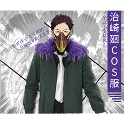 my hero academia anime cos