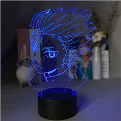 Hunter×Hunter anime 7 colours LED light