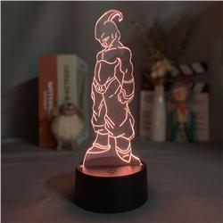 Dragon Ball anime 7 colours LED light