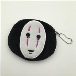 Spirited Away No Face man anime wallet