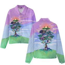 Hunter×Hunter anime jean jacket