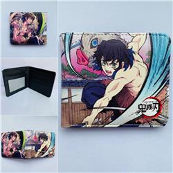 Demon Slayer Kimets anime wallet