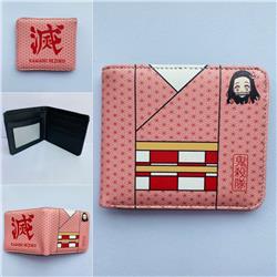 Demon Slayer Kimets anime wallet
