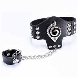 Naruto anime ring&Wristband