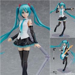 miku.hatsune anime figure 13cm