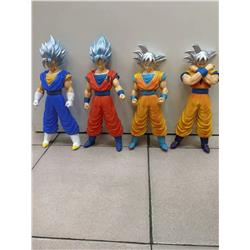 dragon ball anime figure 33cm price for 1 pcs