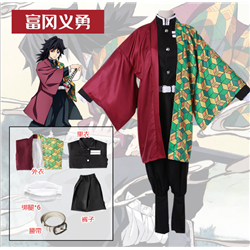 demon slayer anime cosplay costume