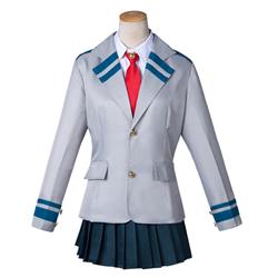 my hero academia anime cos costume