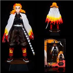 demon slayer anime figure 21cm