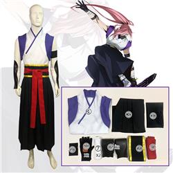 SK8 the Infinity anime cosplay costume