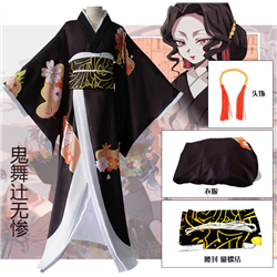 demon slayer anime cosplay costume
