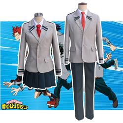 my hero academia anime cos costume