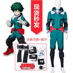 my hero academia anime cos costume