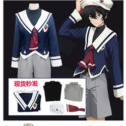 SK8 the Infinity anime cosplay costume