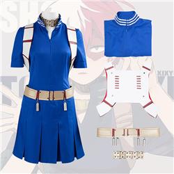 my hero academia anime cos costume