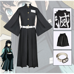 demon slayer anime cosplay costume
