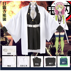 demon slayer anime cosplay costume