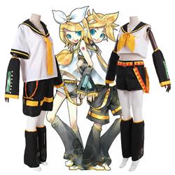 miku.hatsune anime cos costume