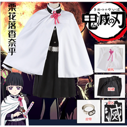 demon slayer anime cosplay costume
