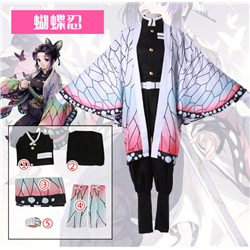 demon slayer anime cosplay costume