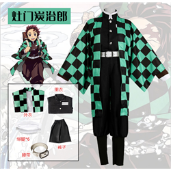 demon slayer anime cosplay costume