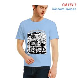 Naruto anime 7 colours T-shirt for lovers