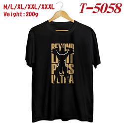 My Hero Acaemia anime T-shirt