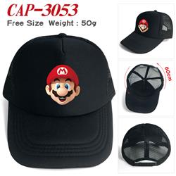 Super Mario Bros. anime cap