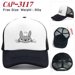 Totoro anime cap