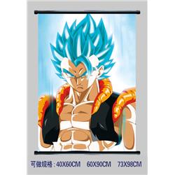dragon ball anime wallscroll (60*90cm)