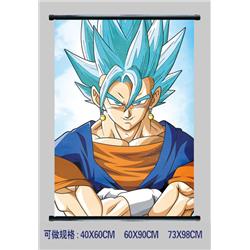 dragon ball anime wallscroll (60*90cm)